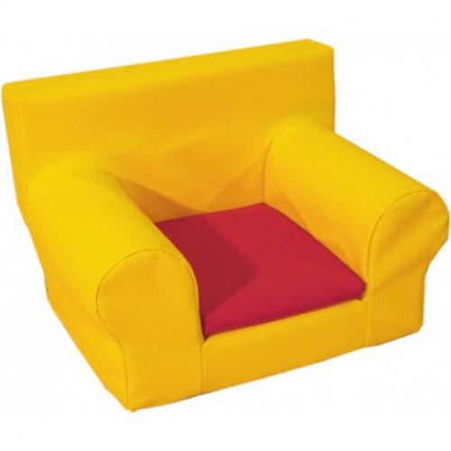 Babysessel Emily - Farbe: gelb