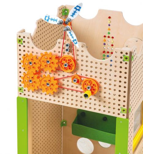 PLUG it Erweiterungen - Auswahl: Junior Inventor Set 