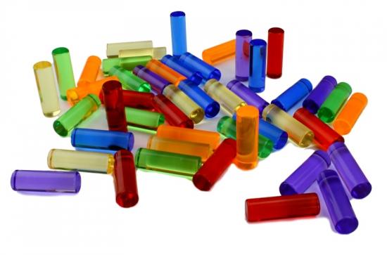 PLUG it Erweiterungen - Auswahl: Acryl Sticks Set 