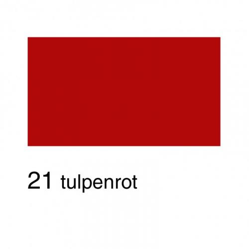 Ursus Fotokarton 300g, 50x70 cm, 25 Bgen - Auswahl: tulpenrot