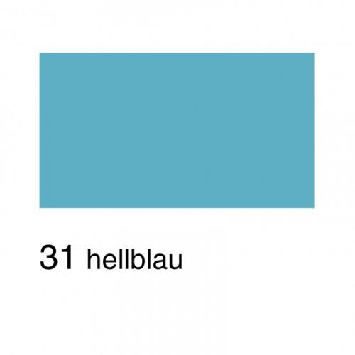 Ursus Fotokarton 300g, 50x70 cm, 25 B�gen - Auswahl: hellblau