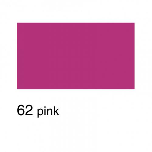 Ursus Fotokarton 300g, 50x70 cm, 25 Bgen - Auswahl: pink