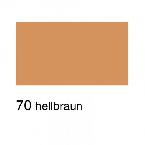 Ursus Fotokarton 300g, 50x70 cm, 25 Bgen - Auswahl: hellbraun
