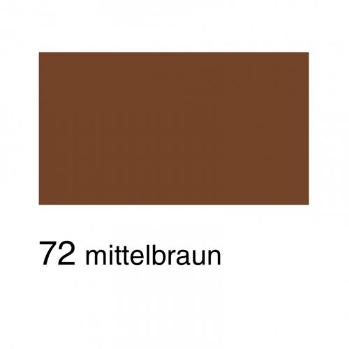 Ursus Fotokarton 300g, 50x70 cm, 25 Bgen - Auswahl: mittelbraun