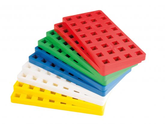 PlusPlus Big Bauplatten 10er Pack