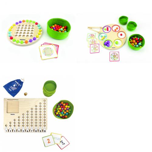 Marbelino 3er Set