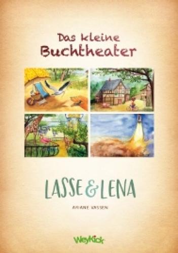 Das kleine Buchtheater - Lasse & Lena