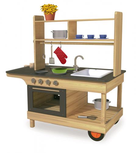 Top Mobile K�che Outdoor