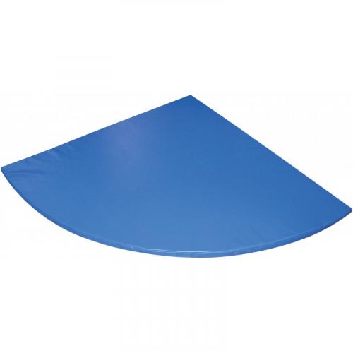 Ballbad - Auswahl: Multimatte f�r Wellenbad Viertelkreis