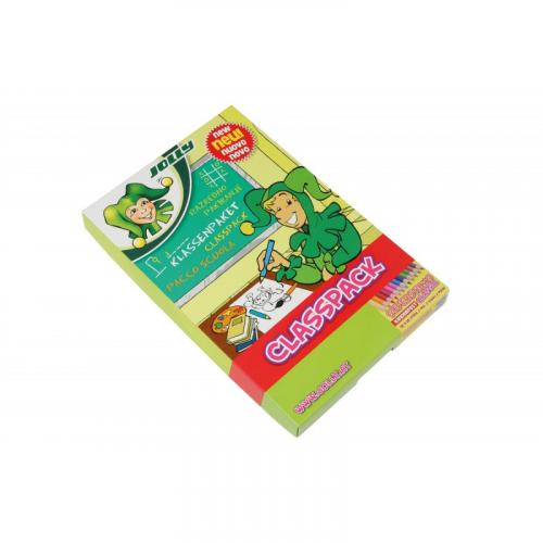 Superstick Buntstifte 120er Classpack - Auswahl: SET B 12 Ergnzungsfarben