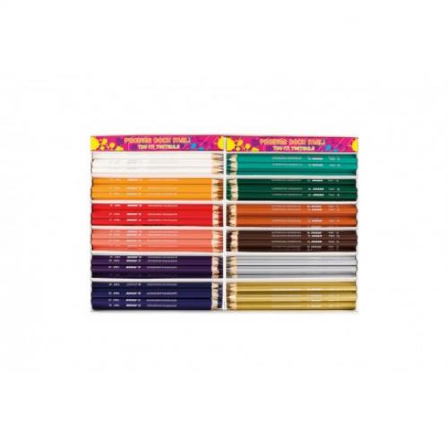 X-BIG Buntstifte 72er Classpack - Set: B 12 Ergnzungsfarben