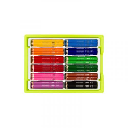 Superstick Buntstifte 240er BIG BOX - Set: B Erg�nzungsfarben
