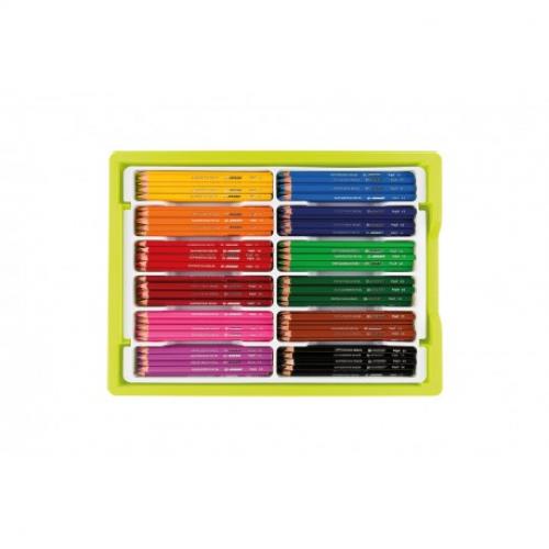 Superstick Delta 240er BIG BOX - Set: A 12 Grundfarben