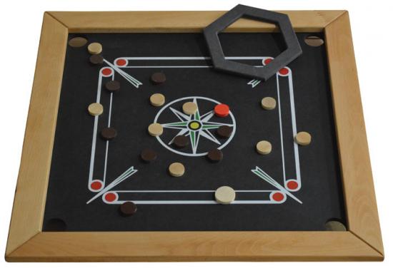 Carrom-junior