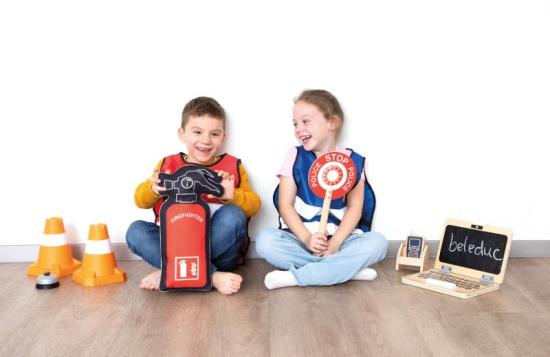 Rollenspiel Set 