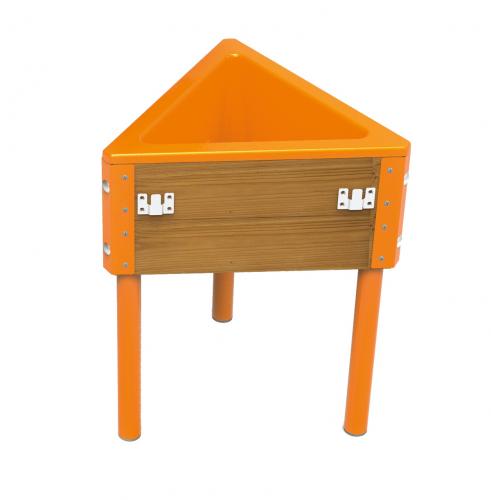 Activity Table - Auswahl: Spieltisch solo