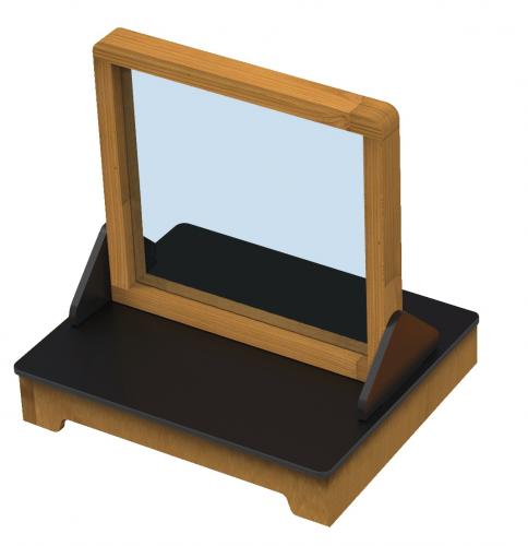 Activity Table - Auswahl: Spielboard mit Aufsatz �Malrahmen�