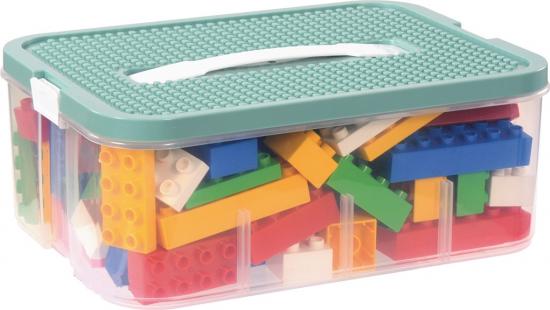 Bausteine Junior 122tlg. in Box