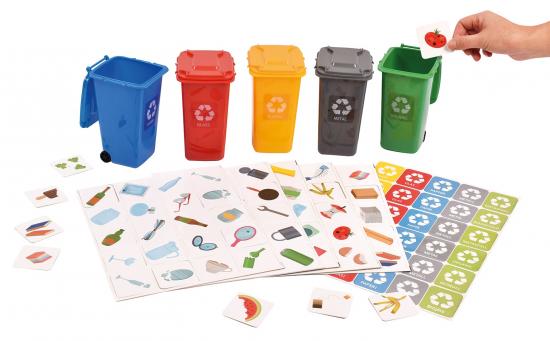 M�lltrennung Spiel