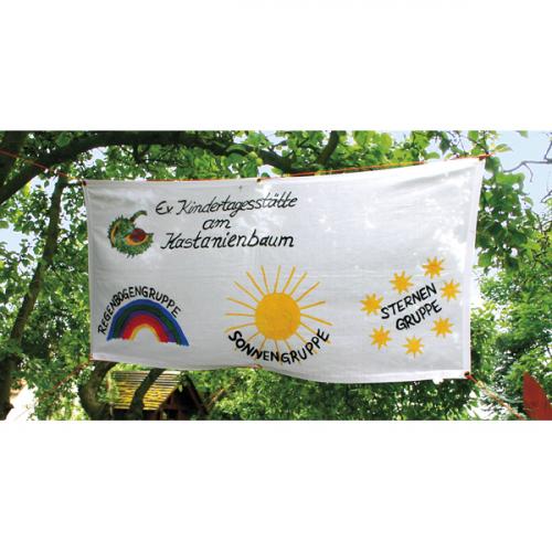 Banner Baumwolle