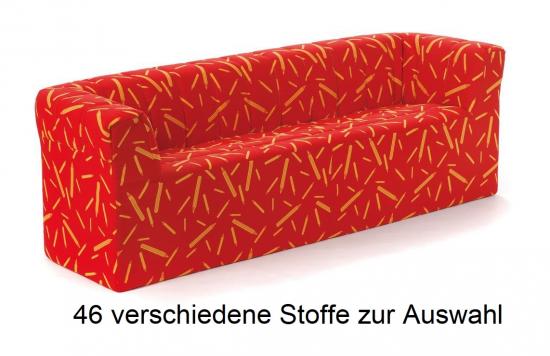 Dreisitzer-Sofa Hortgre