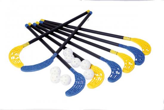 Mera-Floorball-Set Kids L Lnge 80cm