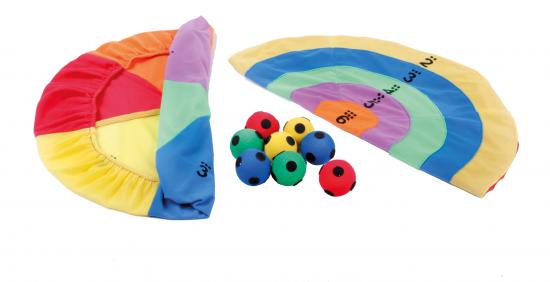 Klett Zielscheibe 2er Set