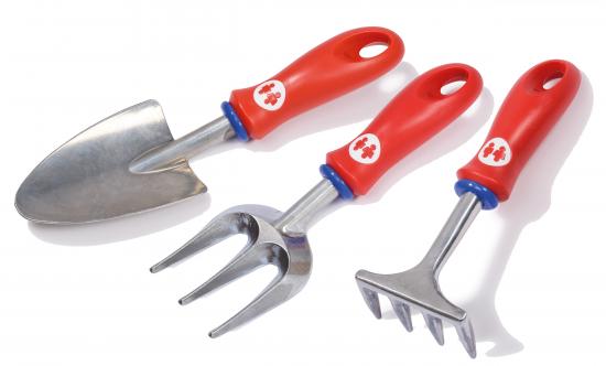 First Tools Handgartengerte Set 3 Teile