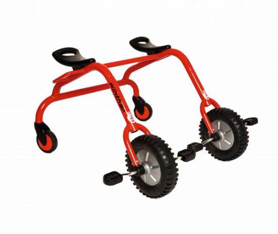 Viking Challenge Twin Bike 