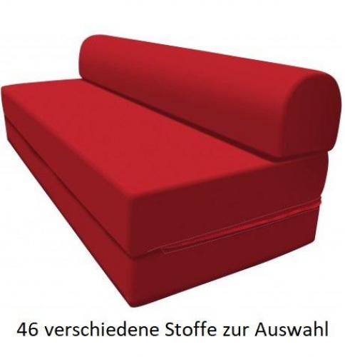 Kinder-Klappcouch