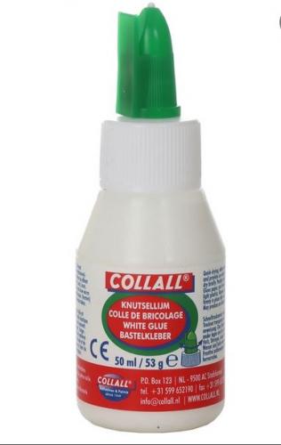 Bastelkleber lösungsmittelfrei klein