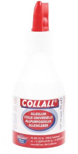 Alleskleber mit Lösungsmittel klein