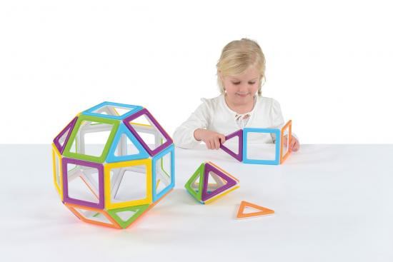 Polydron My First Magnetset 36tlg.