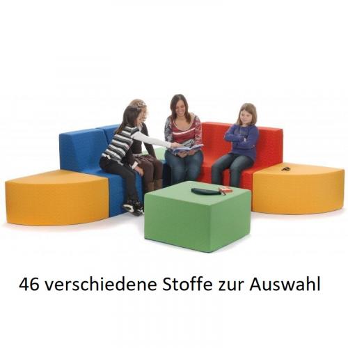 Multi-Elemente Viertelkreis in Kindergre