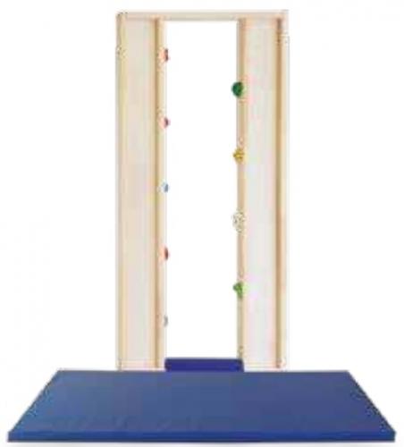 Klettergriffelement 215 x 100 cm