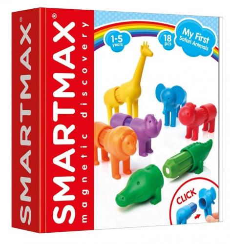 Smartmax My first - Auswahl: Safari Tiere