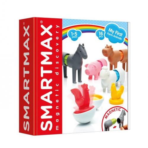 Smartmax My first - Auswahl: Bauernhoftiere