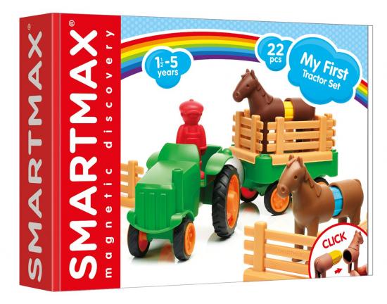 Smartmax My first - Auswahl: Traktor Set 