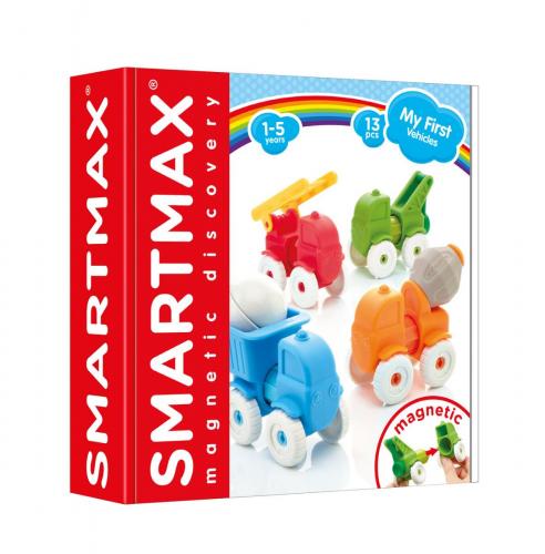 Smartmax My first - Auswahl: Fahrzeuge