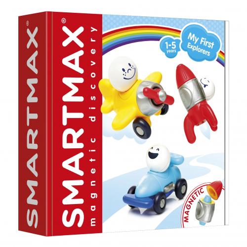 Smartmax My first - Auswahl: Forscher