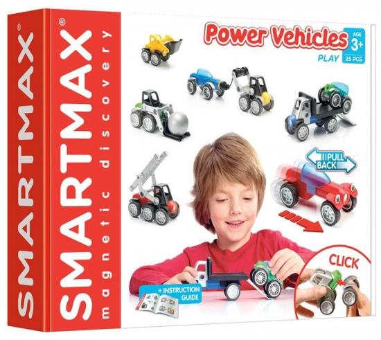Smartmax Fahrzeuge Mix