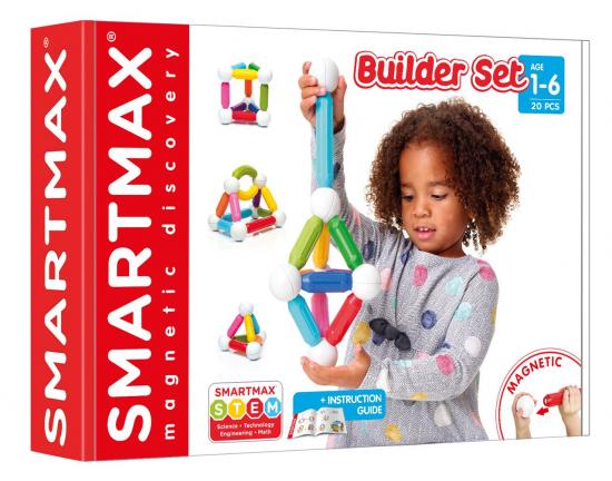 Smartmax Builder Set (20 Teile)