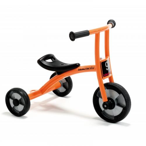 Pushbike aktiv, neue Bereifung