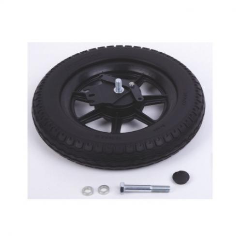 Hinterrad links f�r Turtle Bus W801 & W802 neu 2012