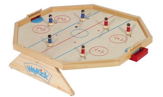 Weykick Arena - Auswahl: on Ice 8700 