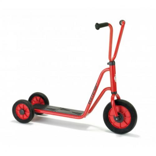 MINI VIKING Roller mit 2 Hinterrdern