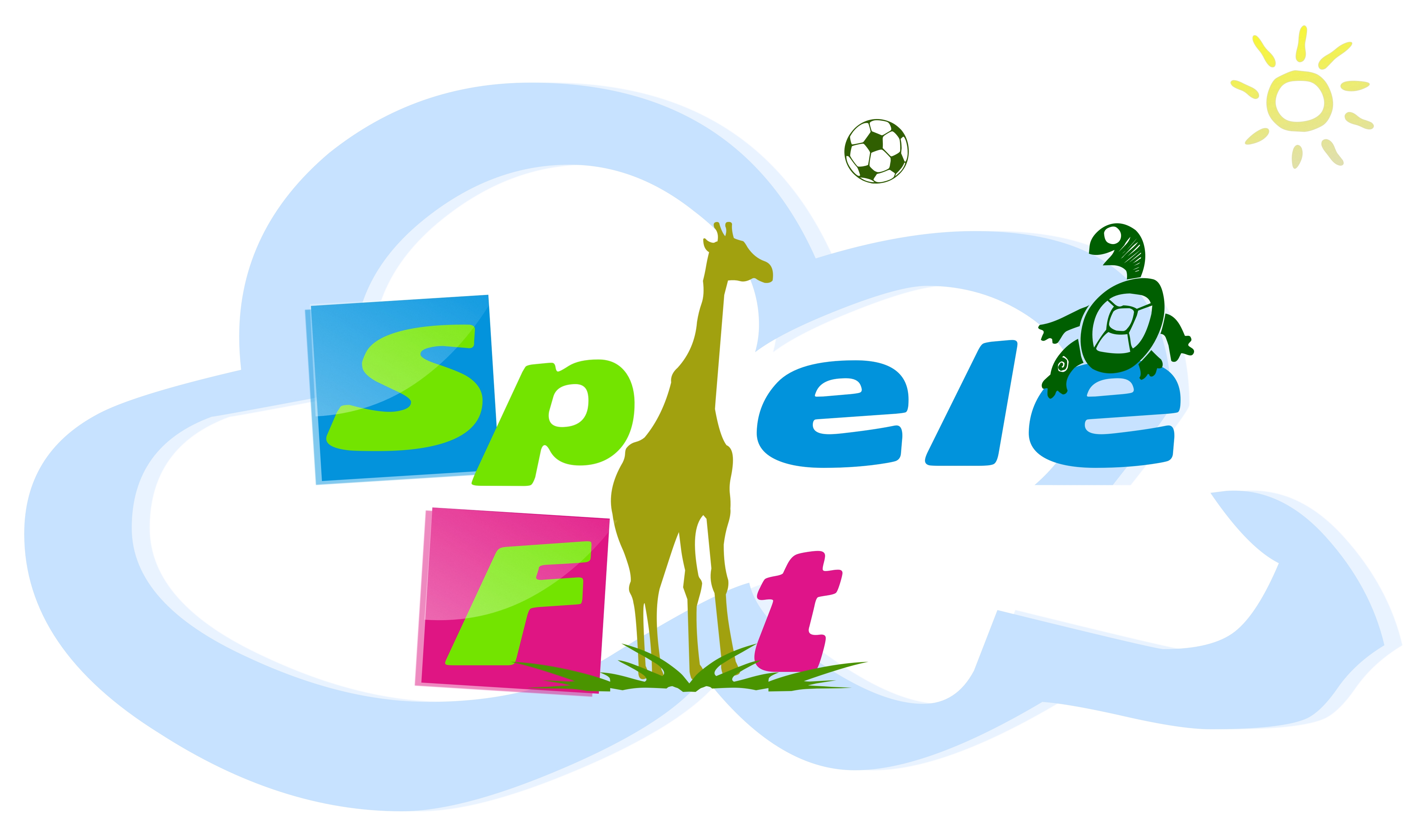 Logo SpieleFit-Shop for YOU